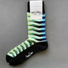 Happy Socks Men's Diamond Check Crew Socks for All Seasons ATHLEXES