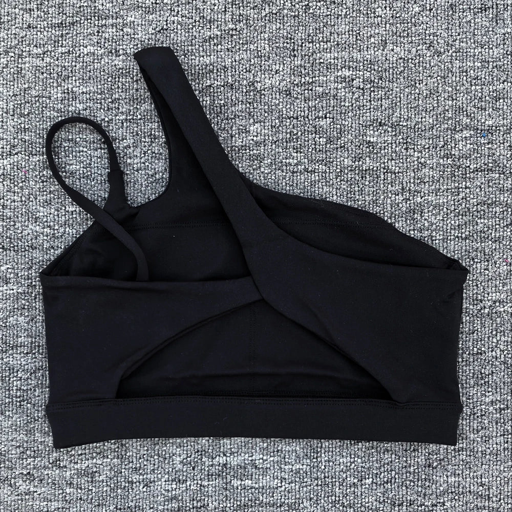 Stylish Shockproof Sports Bra for Active Women ATHLEXES