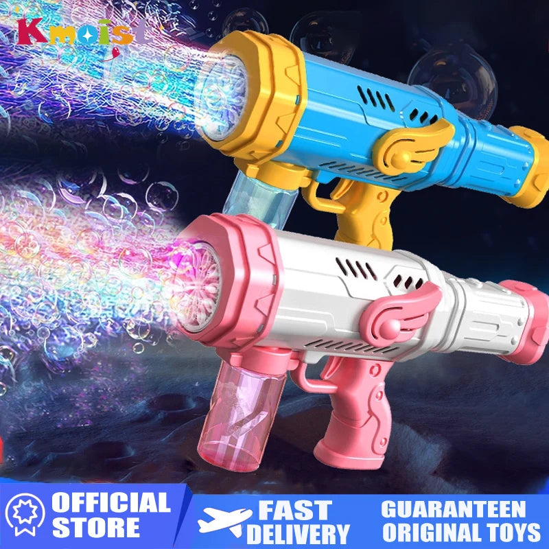 Kmoist Magic Bubble Blaster for Kids ATHLEXES