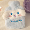 Kawaii Sanrio Plush Heating Water Bottle Gift ATHLEXES