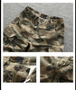 Men's Casual Summer Cargo Shorts - 2023 Camouflage Multi-Pocket Pants ATHLEXES