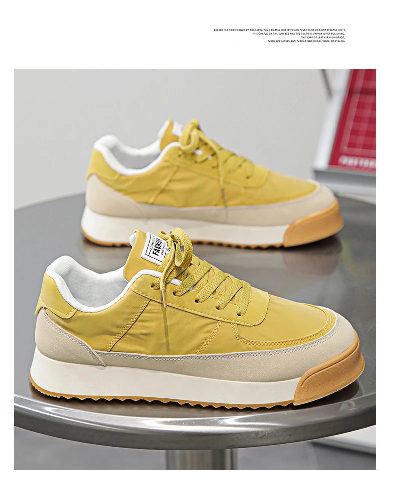 UrbanStride Casual Platform Sneakers for Men ATHLEXES
