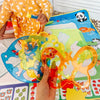 Magical Water Canvas Pens ATHLEXES