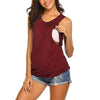 Maternity Comfort Nursing Tank Top ATHLEXES