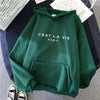 Chic Spring Loose Fit Hoodie for Women ATHLEXES