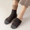 CozyWool Men's Winter Crew Socks Set ATHLEXES