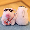 Kawaii Capybara Plush Pendant Toy ATHLEXES