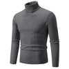 Elevate Warmth Men's Turtleneck Sweater Pullover ATHLEXES