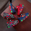LumiStep Kids LED Light Up Sneakers ATHLEXES
