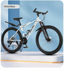 Cooya 27-Speed Mountain Bike for Adventurers ATHLEXES
