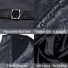 Silken Sophistication Vest Set ATHLEXES