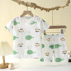 Summer Joy Kids Pajama & Underwear Set ATHLEXES
