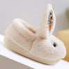 CozyRabbit Plush Kids Indoor Winter Slippers ATHLEXES