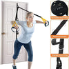 Premium Resistance Band Door Anchor Strap System ATHLEXES
