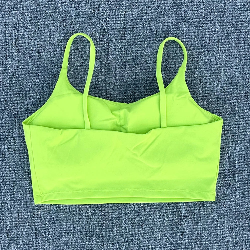 Vitality Flow Women's Yoga Sports Bra ATHLEXES