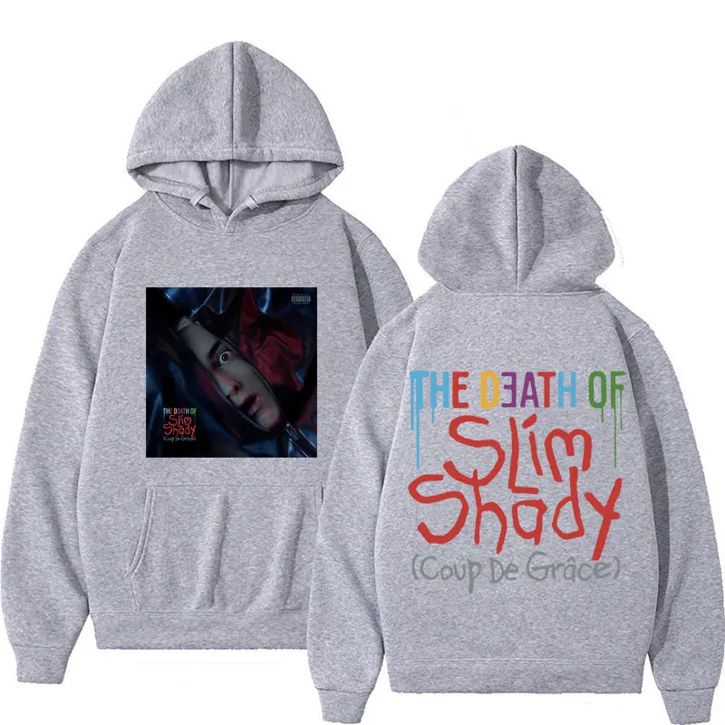 Limited Eminem Slim Shady Hoodie ATHLEXES