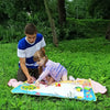 Magical Water Canvas Pens ATHLEXES
