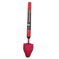 Professional Flexible Toilet Plunger ATHLEXES