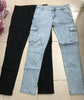 UrbanFlex Slim Fit Denim Cargo Pants ATHLEXES