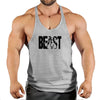 EliteFit Sleeveless Gym Singlet for Bodybuilding ATHLEXES