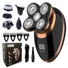 Ultimate 5 In 1 Electric Shaver for Gentlemen ATHLEXES