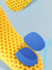 CushionCloud 3-Pairs Memory Foam Insoles Set ATHLEXES