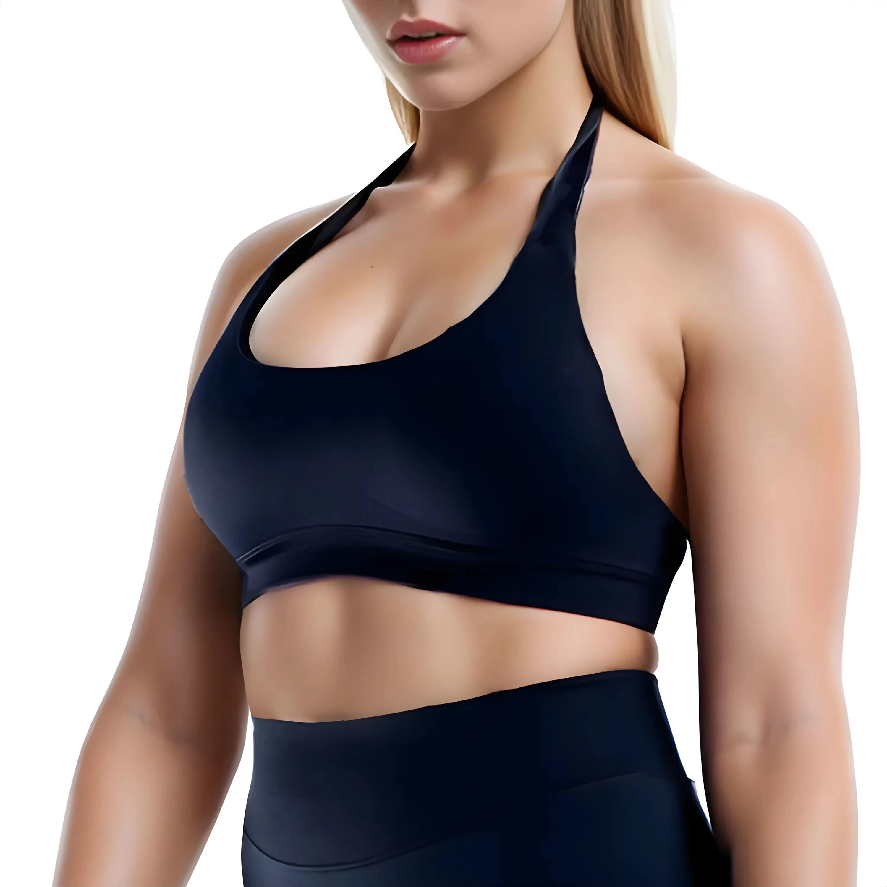 Seamless Support Yoga Bra for Active Women ATHLEXES