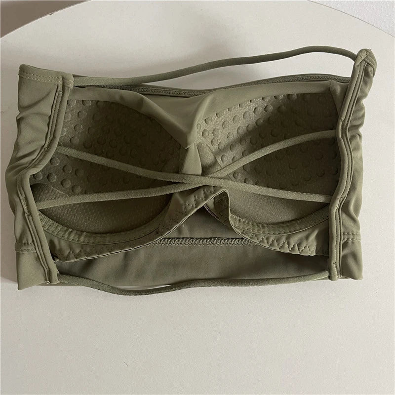 SilkTouch Seamless Strapless Bralette ATHLEXES