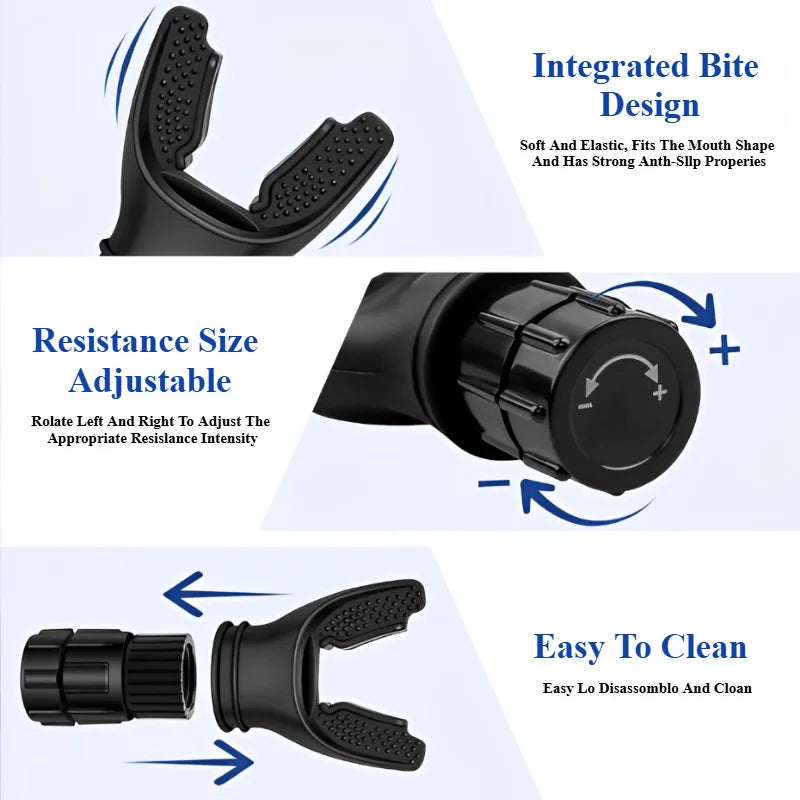 BreatheFit Portable Lung Exerciser ATHLEXES