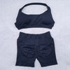 ActiveFit Scrunch Shorts and Sports Bra Set ATHLEXES
