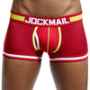 Breathable Mesh Boxer Briefs for Men ATHLEXES