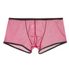 UltraComfort Ice Silk Low Waist Boxers ATHLEXES