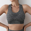 ElevateFit Women's Push Up Yoga Sports Bra ATHLEXES