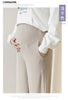 ComfortFit Maternity Casual Belly Pants ATHLEXES