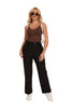 Sculpted Fit Womenâ??s Tummy Control Bodysuit ATHLEXES