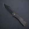 Petrified Fish PFP03 Premium Folding Knife  K110 Steel ATHLEXES