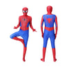 Heroic Spidey Suit: Adult Superhero Bodysuit ATHLEXES