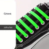 No-Tie FlexiShoelaces 16pcs for Sneakers & Sports ATHLEXES
