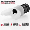 BreatheFit Adjustable Resistance Trainer ATHLEXES