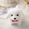 Plush Interactive Walking Robot Puppy Toy ATHLEXES