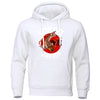 Koi Artistry Fleece Hoodie for Men ATHLEXES