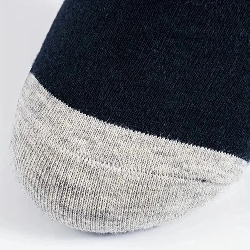 BreatheEasy Men's Ankle Socks 10 Pair Set ATHLEXES
