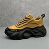 Designer Comfort Thick-Platform Menâ??s Sneakers ATHLEXES