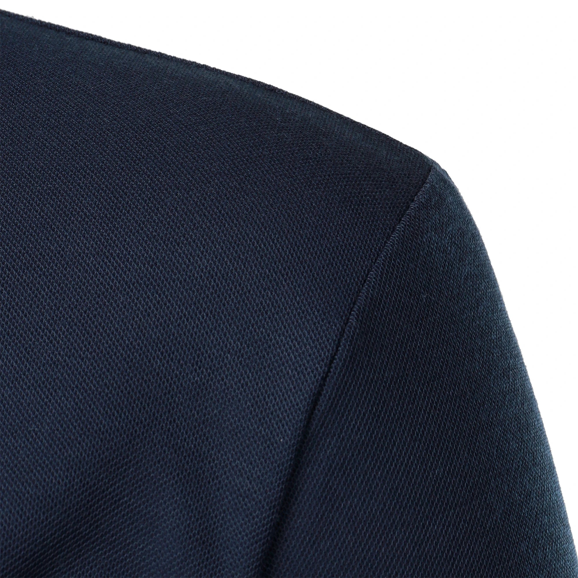 Luxe Lapel Solid Color Men's Short Sleeve Polo ATHLEXES