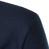 Luxe Lapel Solid Color Men's Short Sleeve Polo ATHLEXES