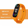 Xiaomi Mi Band Silicone Sport Watch Strap ATHLEXES
