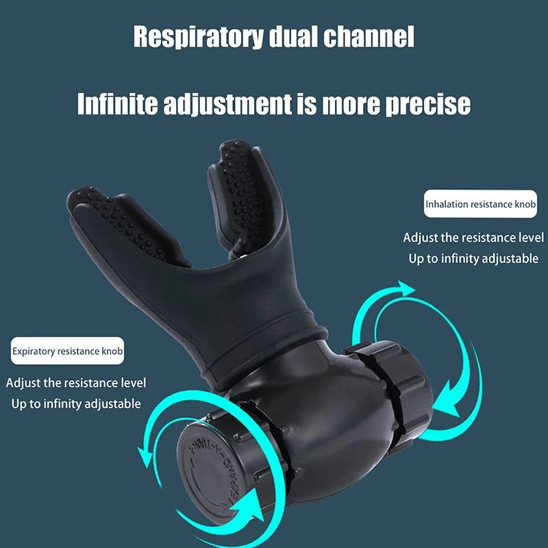 LungPower Respiratory Fitness Trainer ATHLEXES