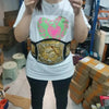 Gold Wrestling Champion Cosplay Belt for Gladiators & Halloween ATHLEXES