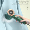 TravelPro Mini Garment Iron Steamer for Effortless Pressing ATHLEXES