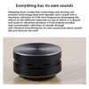 SonicWave Portable Bluetooth Bone Conduction Speaker (Silver) ATHLEXES